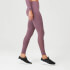 MP Women's Power Mesh Leggings - Mauve MP Women's Power Mesh Leggings - Mauve