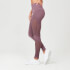 Shape Seamless Leggings - Mauve Shape Seamless Leggings - Mauve