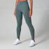 MP Women's Power Mesh Leggings - Castle Rock MP Women's Power Mesh Leggings - Castle Rock