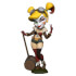 Cryptozoic DC Comics Bombshells Vinyl Figure Series 3 Harley Quinn 18 cm Cryptozoic DC Comics Bombshells Vinyl Figure Series 3 Harley Quinn 18 cm