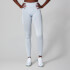 MP Women's Metallic Shape Seamless Leggings - Sleet MP Women's Metallic Shape Seamless Leggings - Sleet