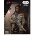 Gentle Giant Star Wars Force Awakens Finn 1/6 Mini Bust - 17cm Gentle Giant Star Wars Force Awakens Finn 1/6 Mini Bust - 17cm