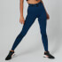 Mallas Curve - Azul Mallas Curve - Azul