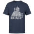 Star Wars Kana Boba Fett Men's T-Shirt - Navy Star Wars Kana Boba Fett Men's T-Shirt - Navy
