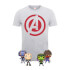 Pack Camiseta Marvel vs Capcom - Equipo Marvel Pack Camiseta Marvel vs Capcom - Equipo Marvel