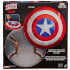 Hasbro Marvel Legends 80th Anniversary Captain America Classic Shield 1:1 Prop Replica Hasbro Marvel Legends 80th Anniversary Captain America Classic Shield 1:1 Prop Replica