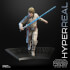 Hasbro Star Wars The Black Series Hyperreal Luke Skywalker 8 Inch Action Figure Hasbro Star Wars The Black Series Hyperreal Luke Skywalker 8 Inch Action Figure