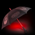 Star Wars Official Light up Lightsaber Umbrella with Torch Handle - Dark Side (Red) - Zavvi Exclusive Star Wars Official Light up Lightsaber Umbrella with Torch Handle - Dark Side (Red) - Zavvi Exclusive