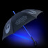 Star Wars Official Light up Lightsaber Umbrella with Torch Handle - Light Side (Blue) - Zavvi Exclusive Star Wars Official Light up Lightsaber Umbrella with Torch Handle - Light Side (Blue) - Zavvi Exclusive