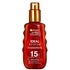 Garnier Ambre Solaire Ideal Bronze Huile Solaire Protectrice SPF 15 150 ml view 2