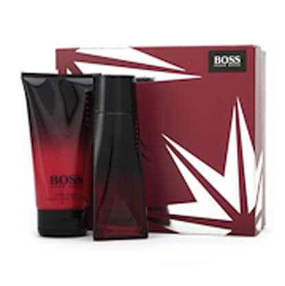 Hugo Boss Intense Gift Set 50ml Eau De Parfum With Body Lotion Perfume Zavvi De 4.3 out of 5 stars 10.