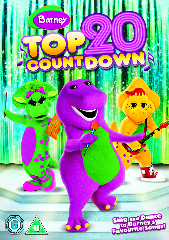 Barney Top 20 Countdown Dvd Zavvi Uk Episode summary from one piece wikia :
