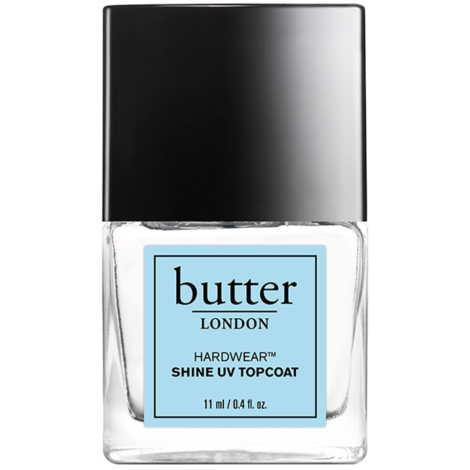butter LONDON Hardwear PD Quick Topcoat (15ml)