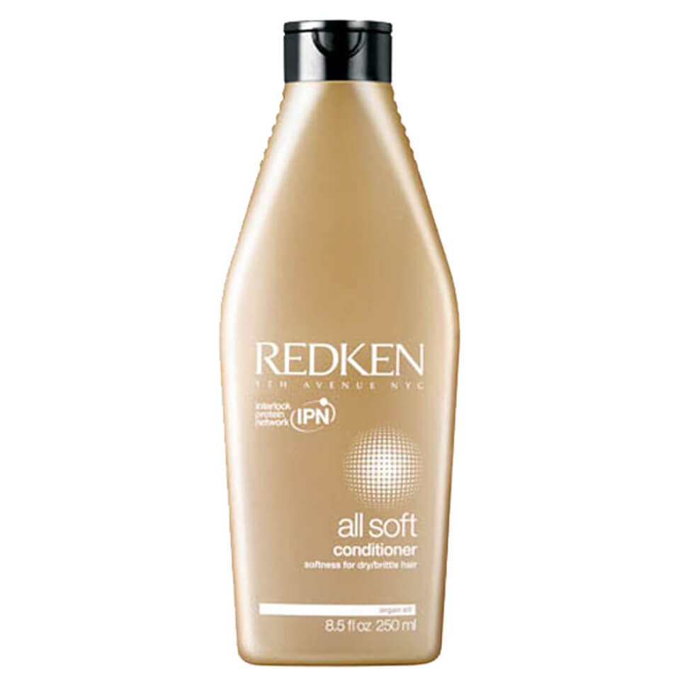 Redken All Soft Conditioner 250ml Lookfantastic