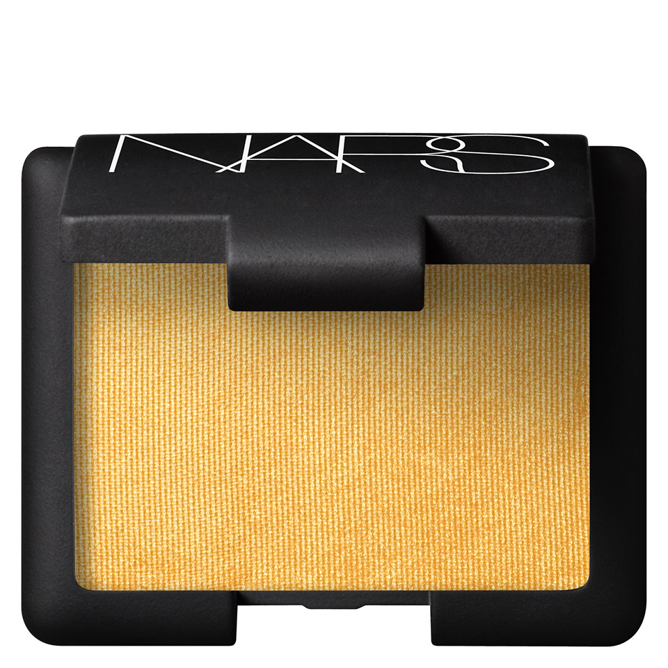 NARS Cosmetics Shimmer Single Eyeshadow (various shades) - Goldfinger