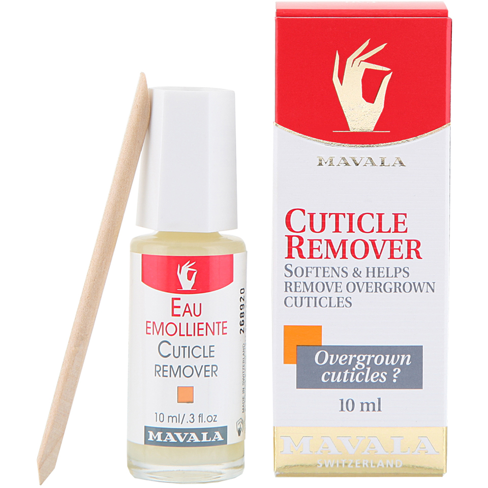 Mavala Cuticle Remover (10ml) Free Shipping Lookfantastic