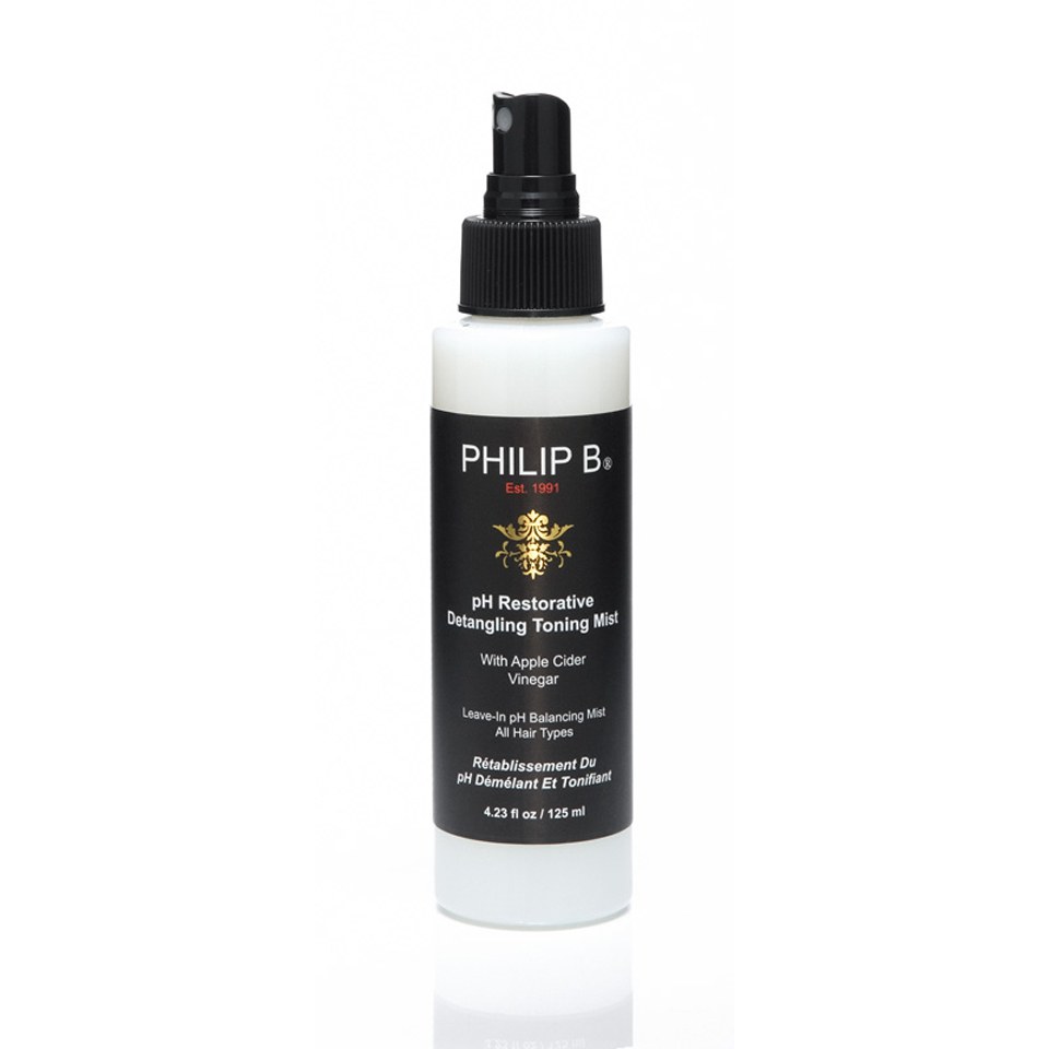 Philip B pH Restorative Detangling Toning Mist (125ml)