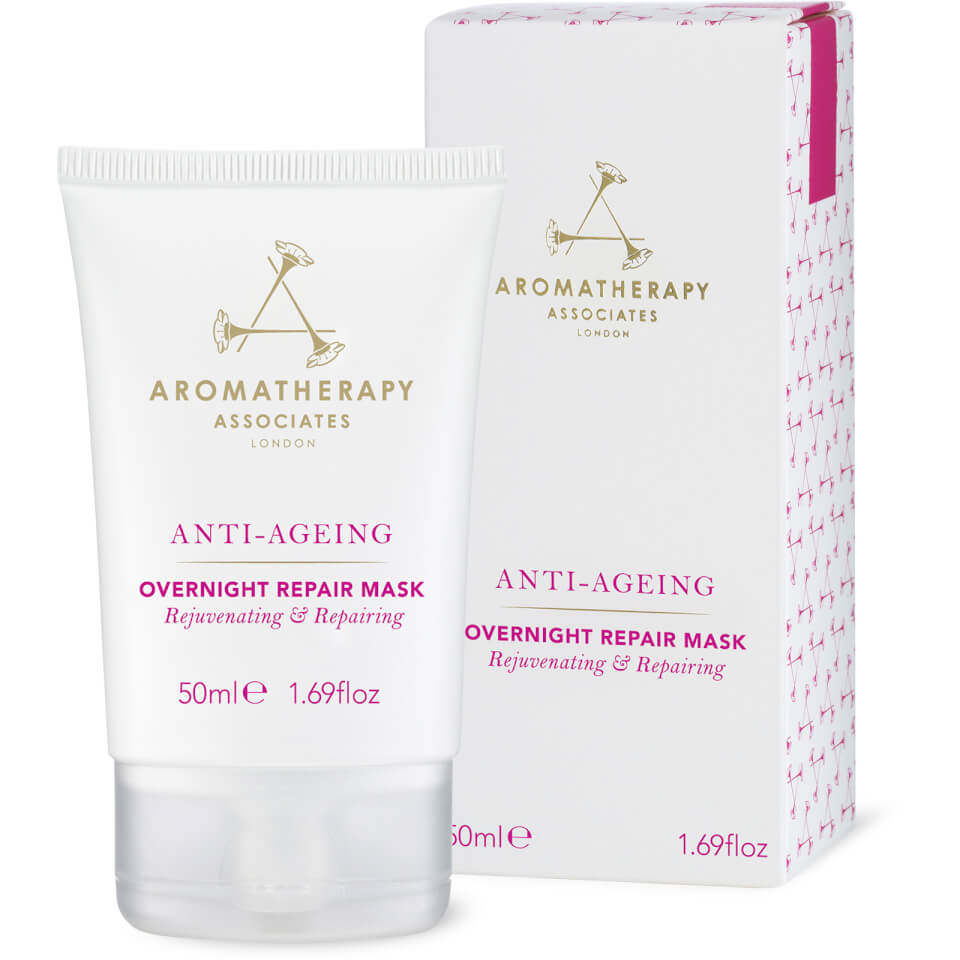 Aromatherapy Associates Overnight Repair Mask 1.7 oz. SkinStore