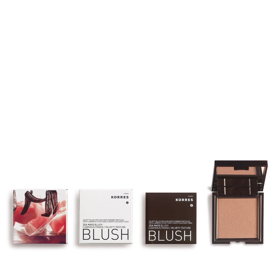 Ean 5203069022739 Korres Zea Mays Blush 15 Luminous Finish Velvety Texture 7g T3 Upcitemdb Com