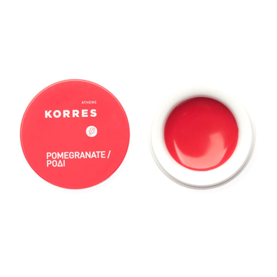 KORRES Pomegranate Lip Butter 6g