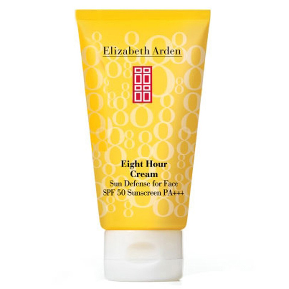 Elizabeth Arden Eight Hour Cream Sun Defense For Face Spf 50 (50 ml)