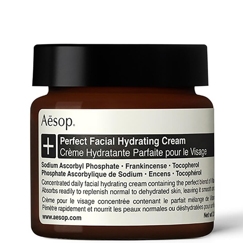 Aesop Perfect Facial Hydrating Cream 60ml | Buy Online | Mankind