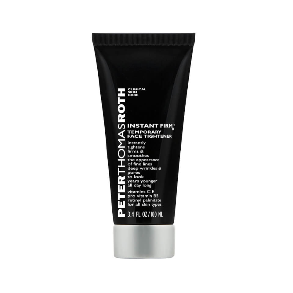 Peter Thomas Roth Instant FirmX Temporary Face Tightener 100ml