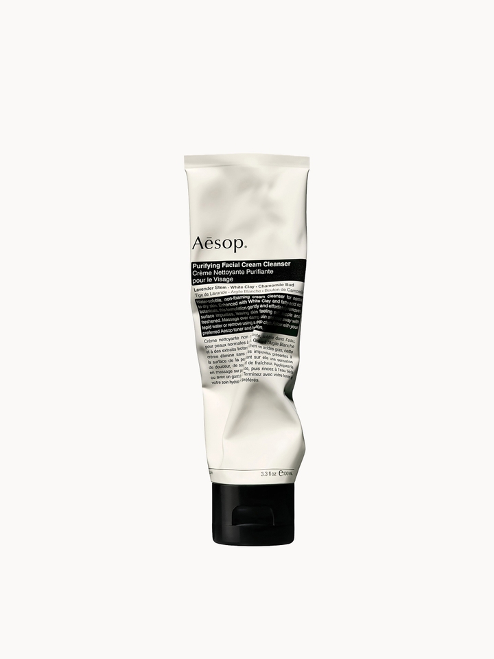 Aesop Purifying Facial Cream Cleanser 100ml