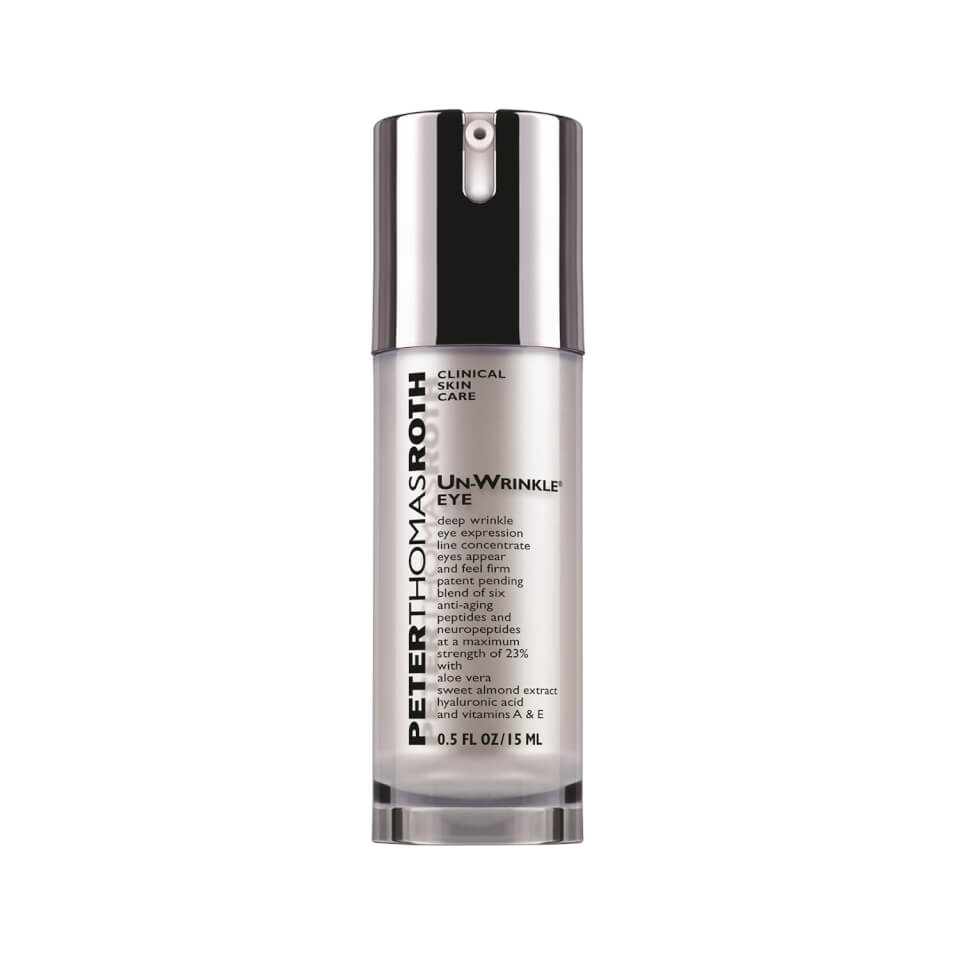 Peter Thomas Roth UnWrinkle Eye 15ml Buy Online SkinStore