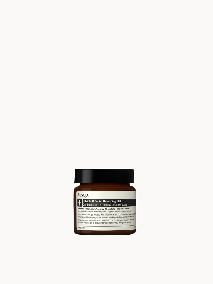 Aesop B Triple C Facial Balancing Gel 60ml