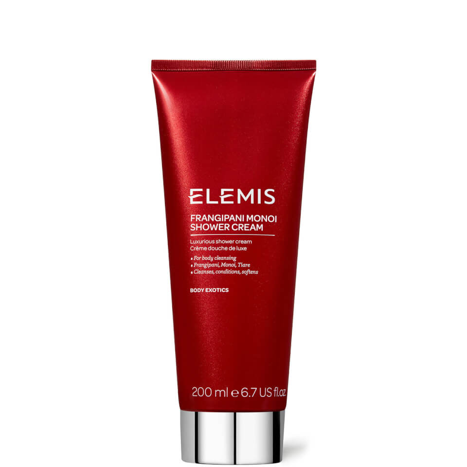 elemis frangipani bath