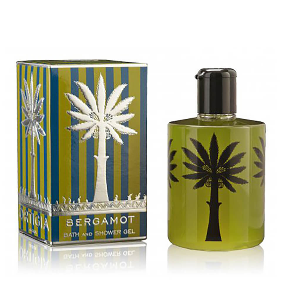 Ortigia Bergamot Shower Gel 250ml BeautyExpert