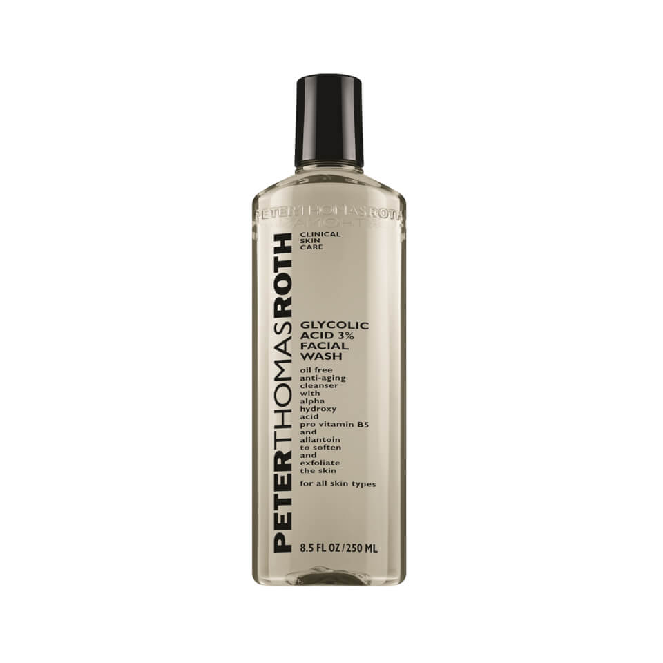 peter thomas roth glycolic cleanser