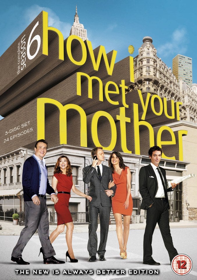 How I Met Your Mother Dvd Italiano