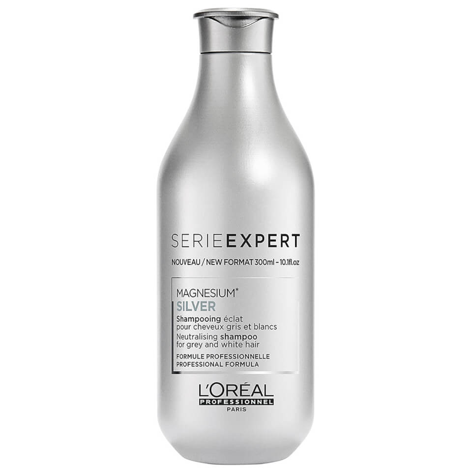 loreal serie expert silver shampoo 250ml