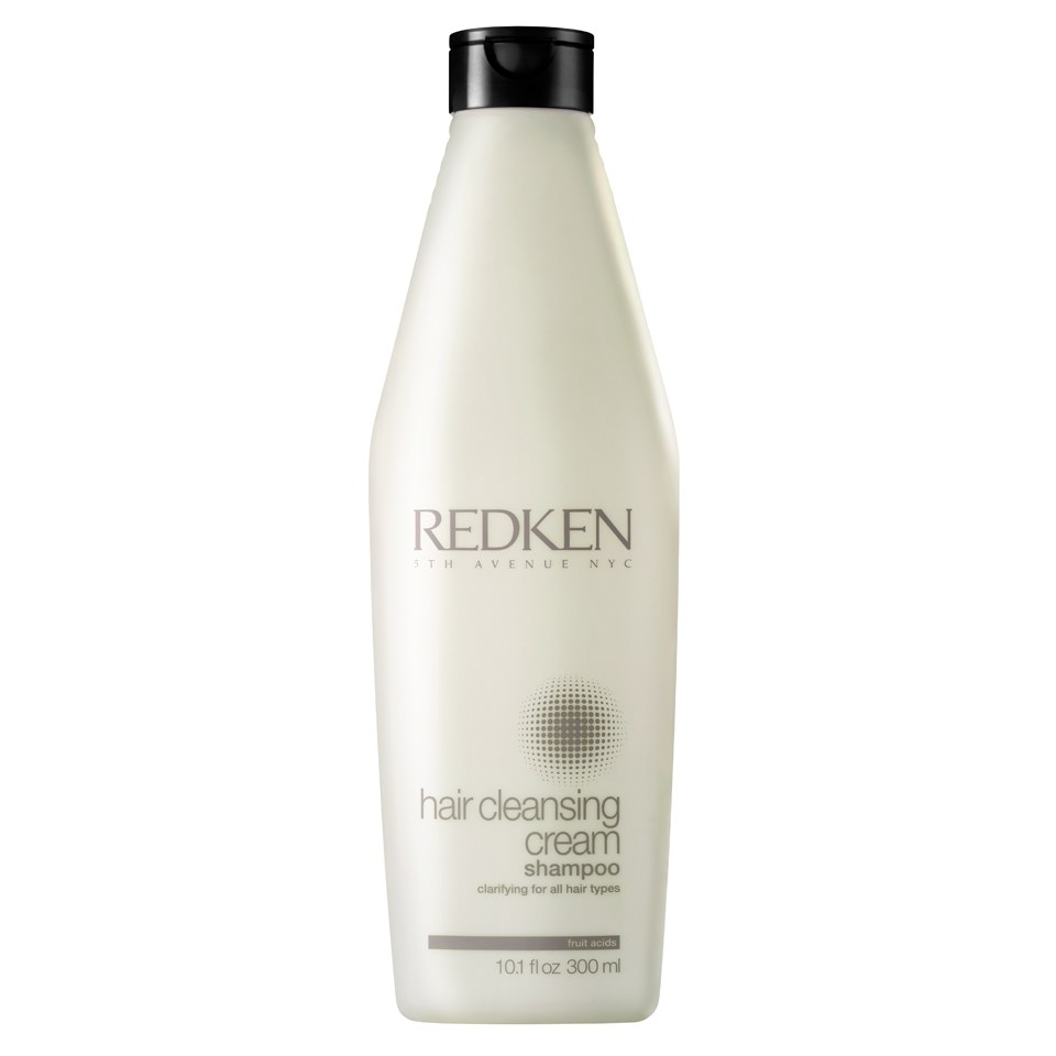 Redken Hair Cleansing Cream (300ml) Reviews Free Shipping lookfantastic