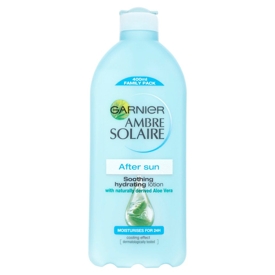 Garnier Ambre Solaire After Sun Lotion 400ml