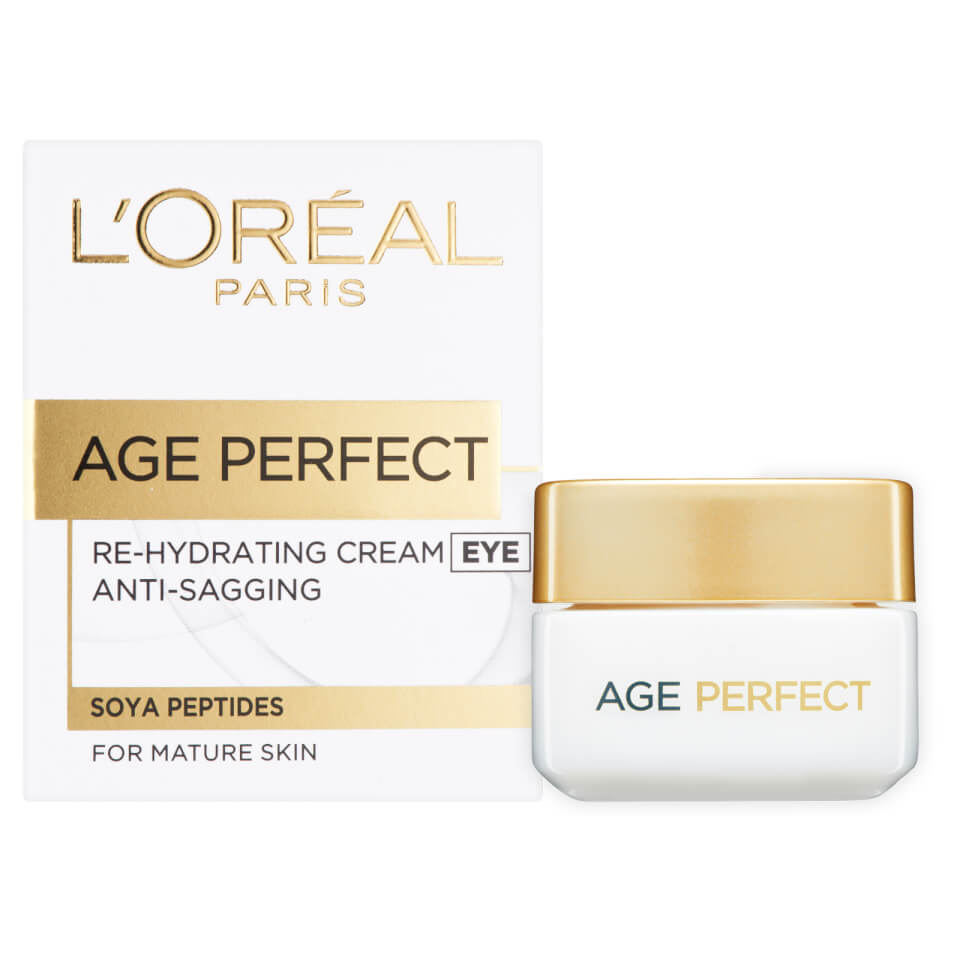 eye cream loreal paris