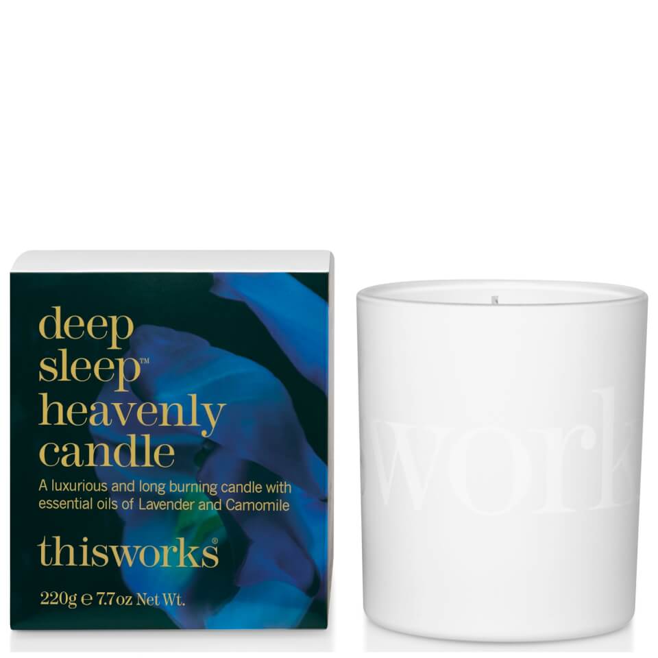 this works Deep Sleep Heavenly Candle (220g) Free Shipping Reviews