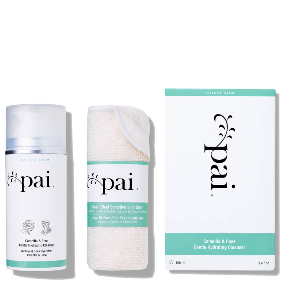 pai hydrating cleanser