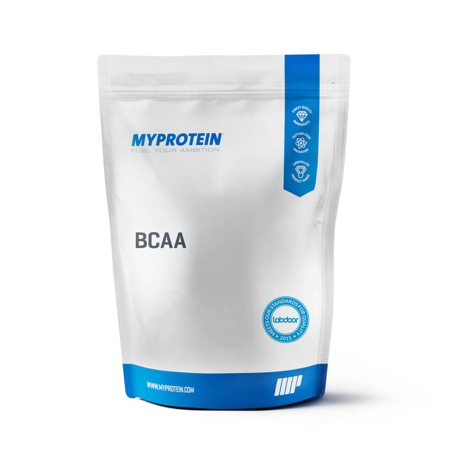 BCAA Unflavoured 0.5lbs