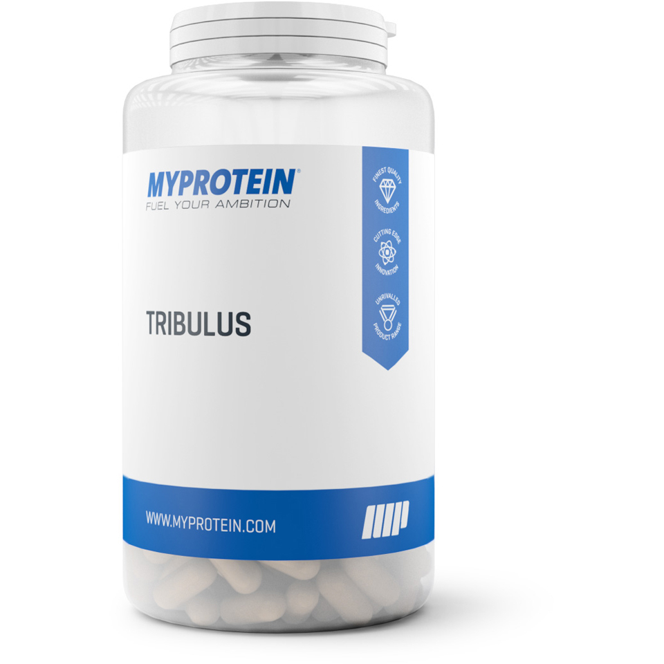 Tribulus 40% Saponins Unflavoured 100 capsules