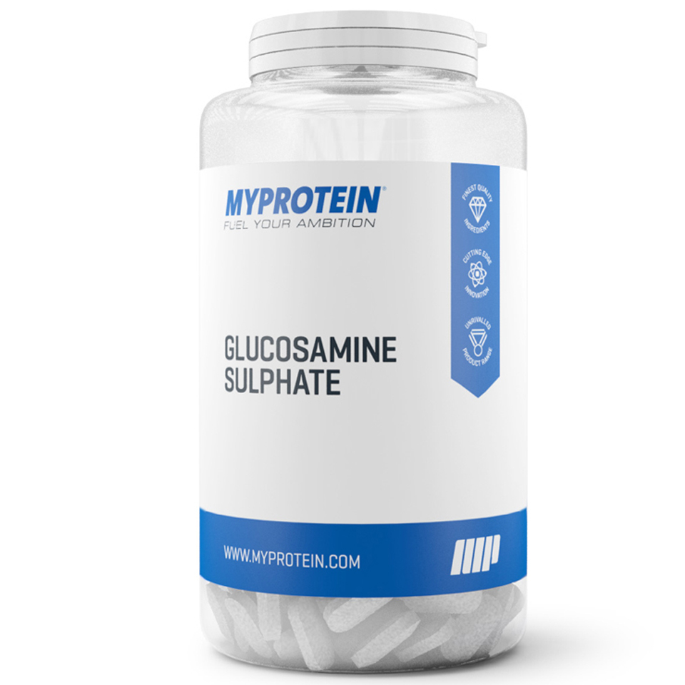 Glucosamine Sulphate Unflavoured 120 tablets