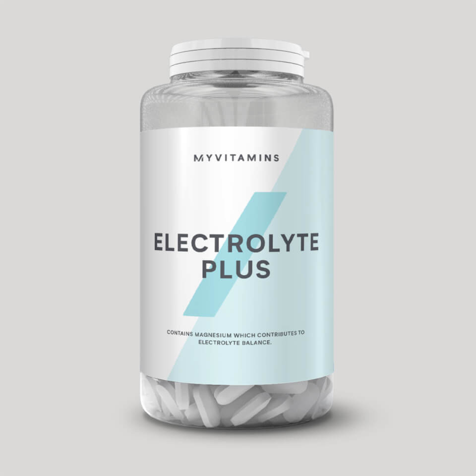 Electrolyte Plus  Tablets - 180 Tablets