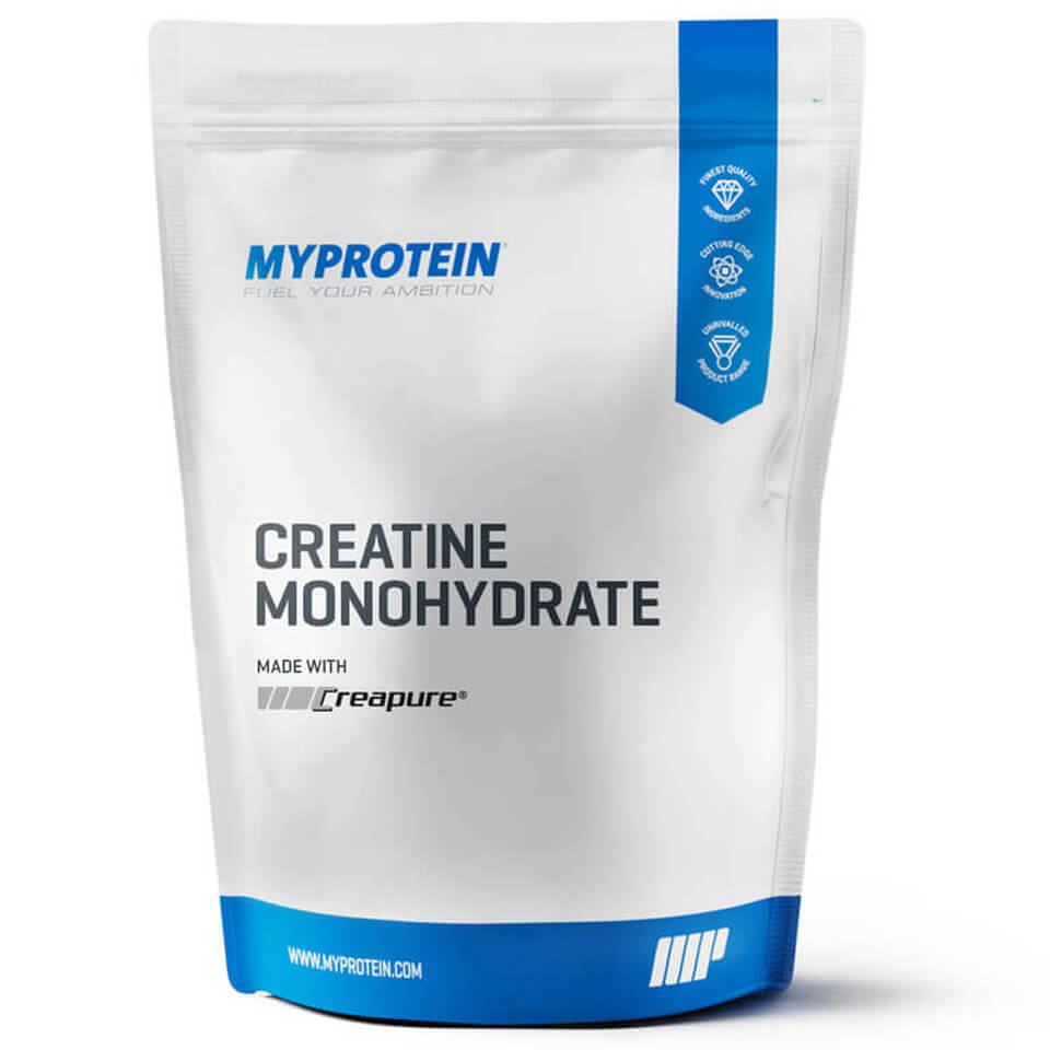 CreapureÂ® Creatine Monohydrate 250G USA