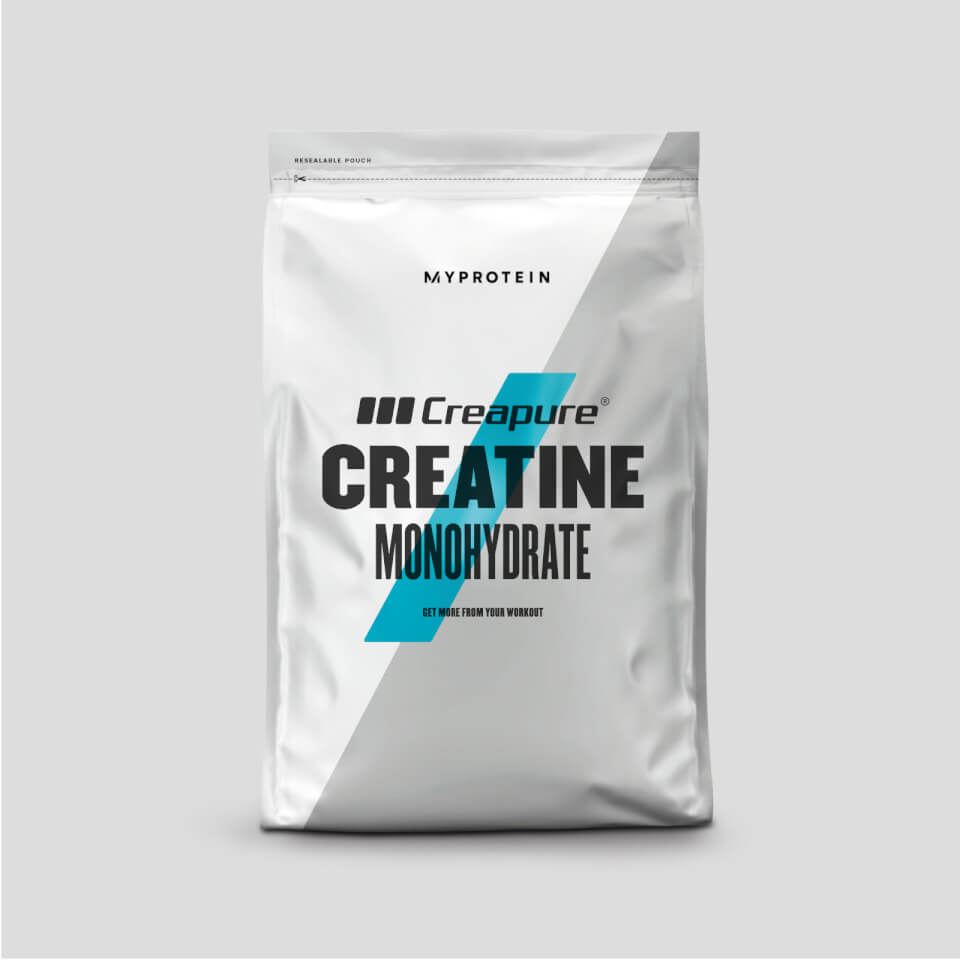 Créatine monohydrate de créatine pure MYPROTEIN™