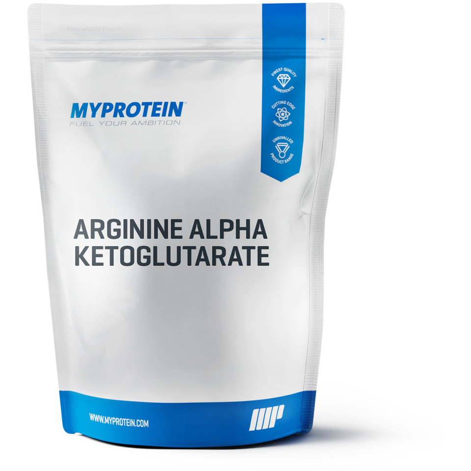 Arginine Alpha Ketoglutarate AAKG Unflavored 1.1lb