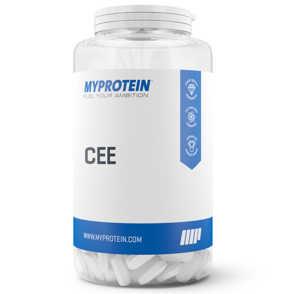CEE Creatine Ethyl Ester Unflavoured 180 tablets