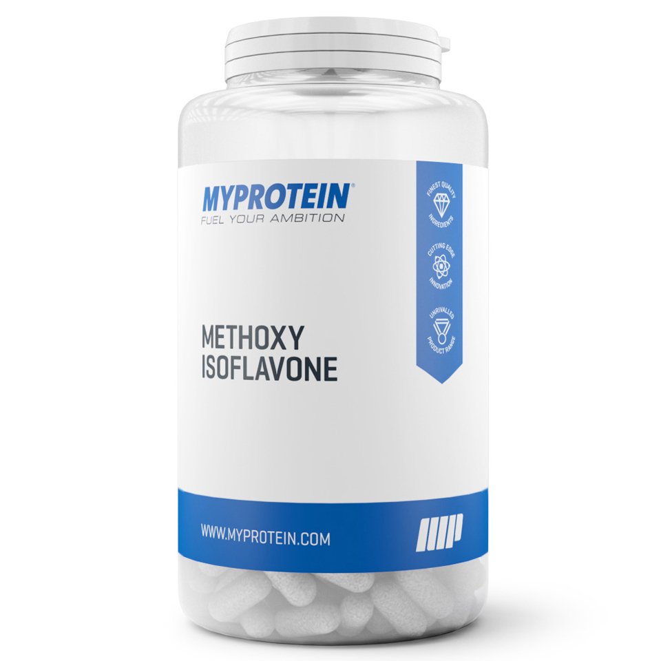 Methoxy Isoflavone Unflavoured 90 capsules