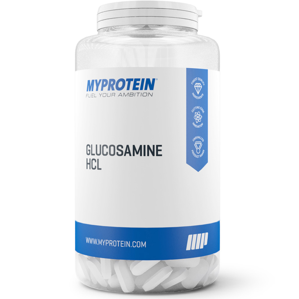 Glucosamine HCL Unflavoured 120 tablets